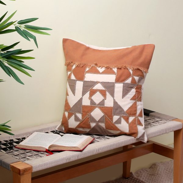 Abstract Shape Cushion Cover 20x20