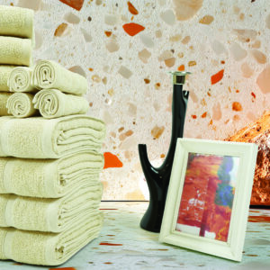 Ultra-Soft Low Twist Towels – 100% Cotton, 430 GSM