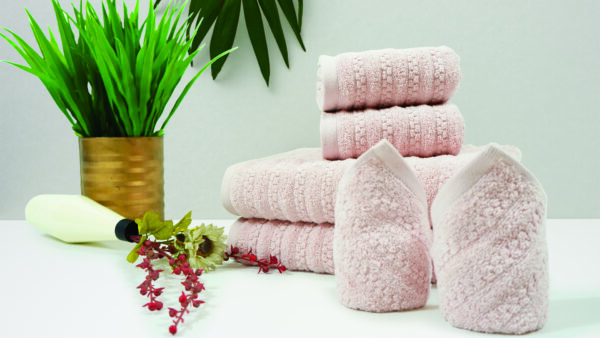 Super Absorbent & Fluffy – Premium 500 GSM Zero Twist Towel