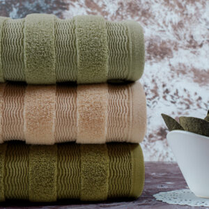 Luxury Zero Twist Bath Towel