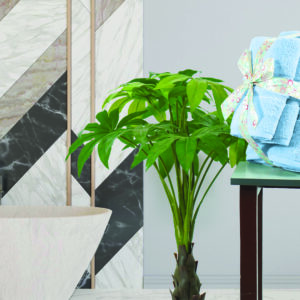 Premium Cotton Hand Towel – Zero Twist Yarn – Heavyweight 500 GSM