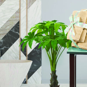 Premium Cotton Hand Towel – Zero Twist Yarn – Heavyweight 500 GSM