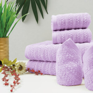 Super Absorbent & Fluffy Hand Towel – Premium 500 GSM Zero Twist Towel