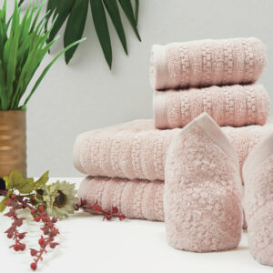 Super Absorbent & Fluffy Hand Towel – Premium 500 GSM Zero Twist Towel