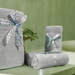 Soft & Durable Cotton Towels - Wash cloth – Vat Dyed, Ring Spun 12/s – 425 GSM