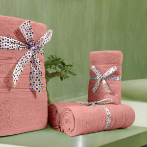 Soft & Durable Cotton Towels - Wash cloth – Vat Dyed, Ring Spun 12/s – 425 GSM