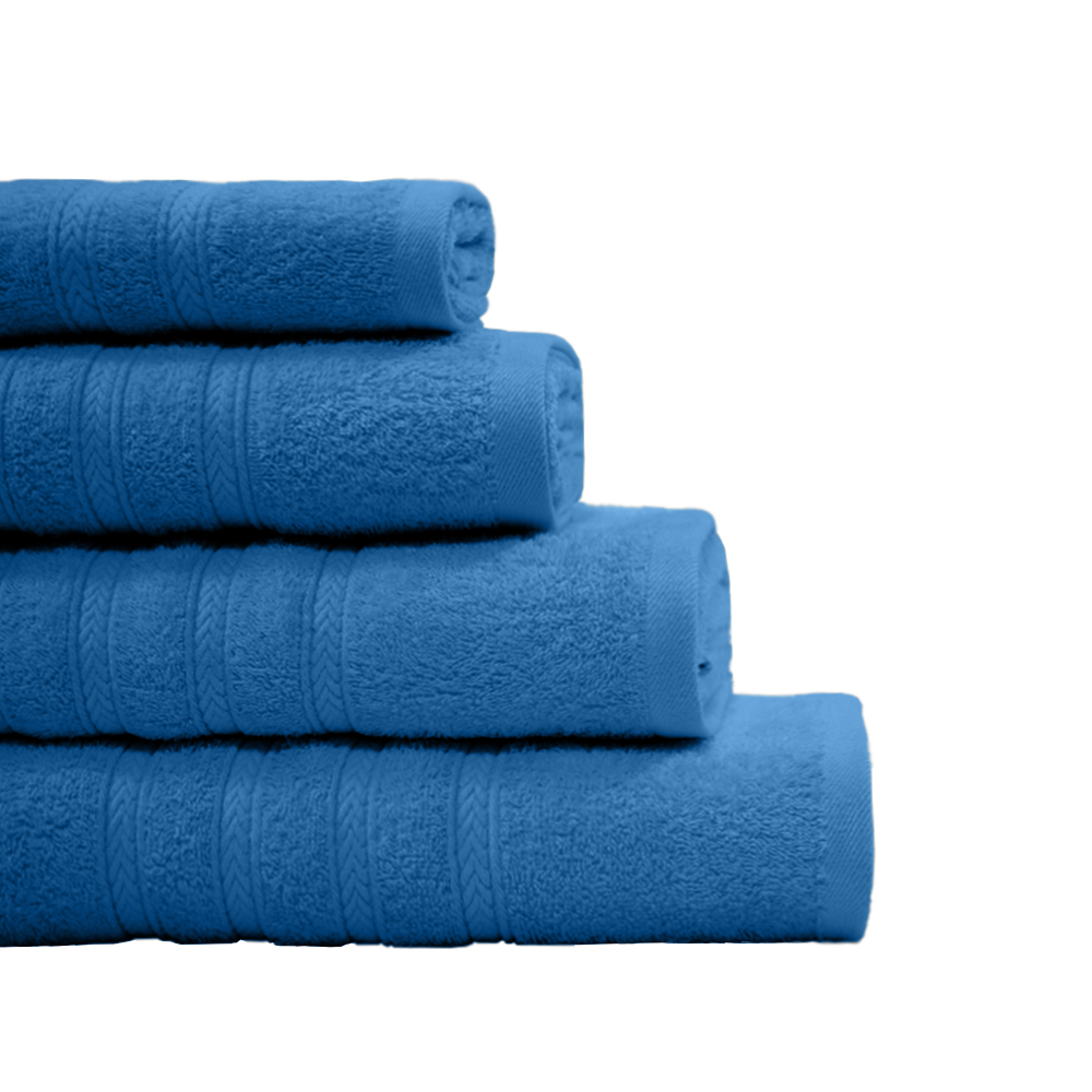 Soft & Durable Cotton Hand Towel – Vat Dyed, Ring Spun 16/1 – 450 GSM - Image 8