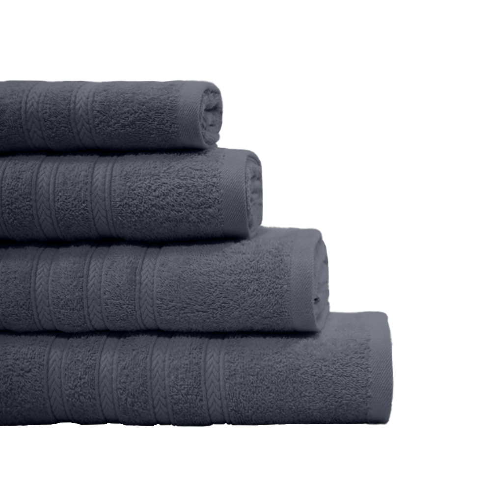 Soft & Durable Cotton Hand Towel – Vat Dyed, Ring Spun 16/1 – 450 GSM - Image 7