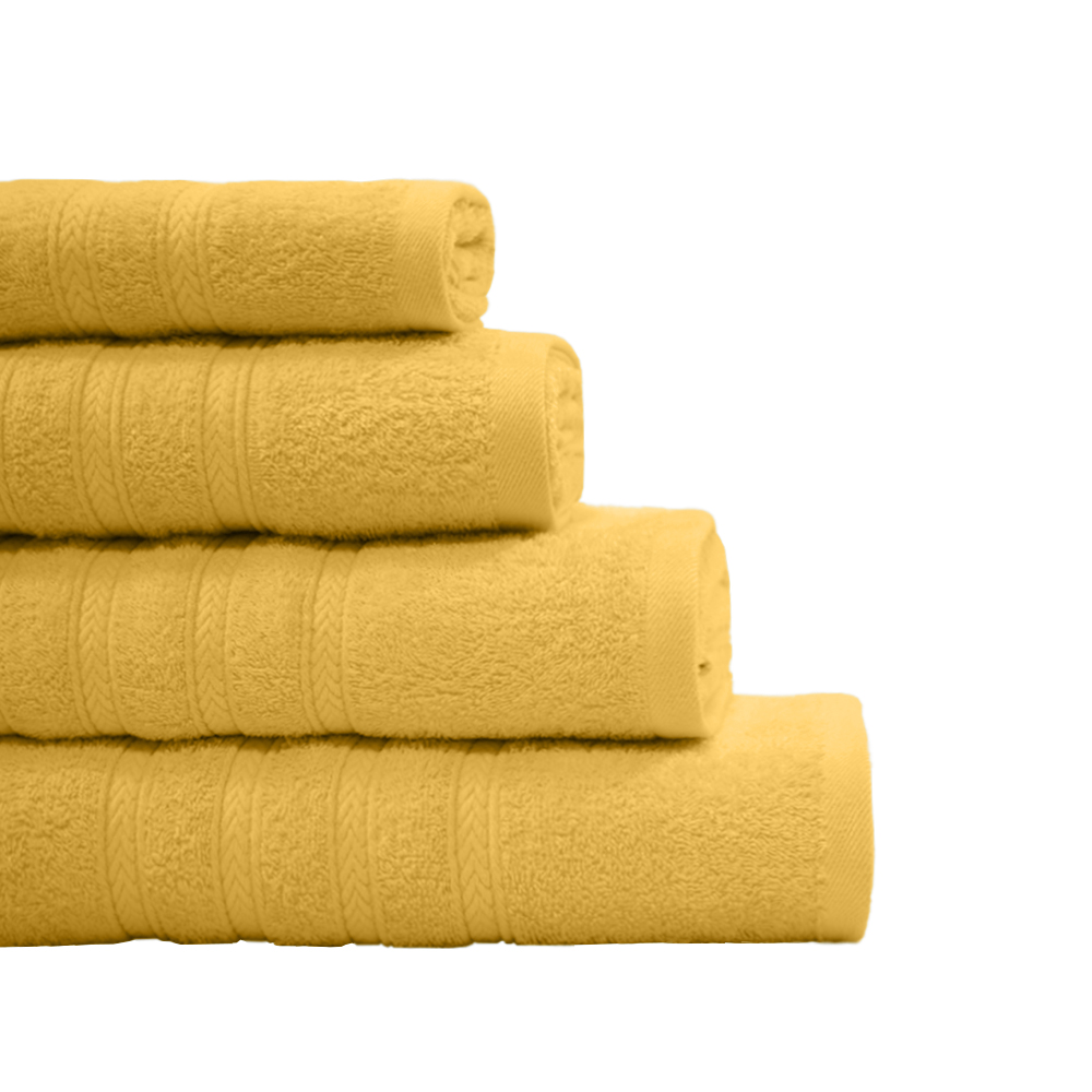 Soft & Durable Cotton Hand Towel – Vat Dyed, Ring Spun 16/1 – 450 GSM - Image 2