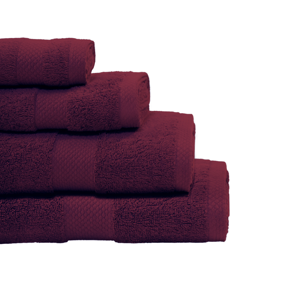 Dobby Diamond Fancy Bath Sheet - 12/1 Ring Spun - 550 GSM - Image 12