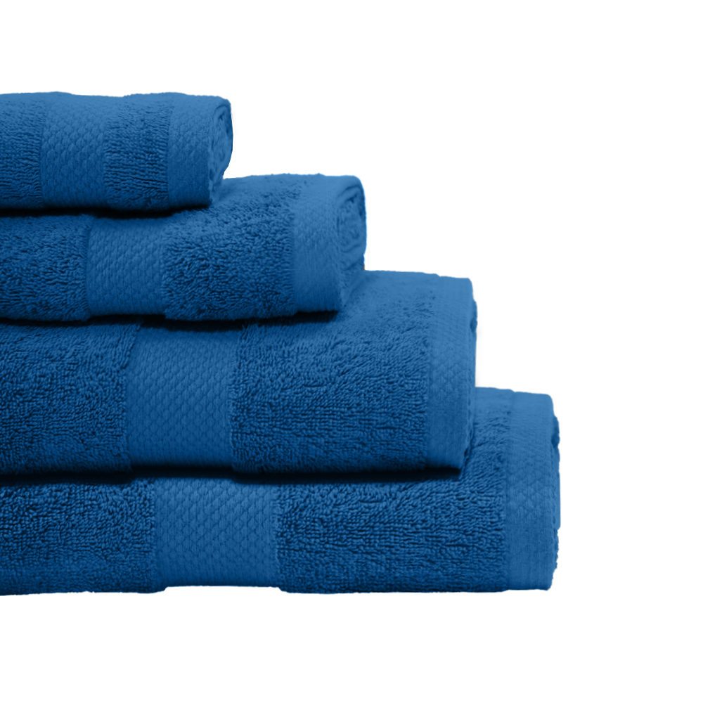 Dobby Diamond Fancy Bath Sheet - 12/1 Ring Spun - 550 GSM - Image 10