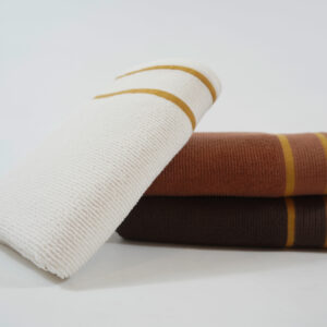 Serena Soft Dobby Bath Towel – Ultra Absorbent