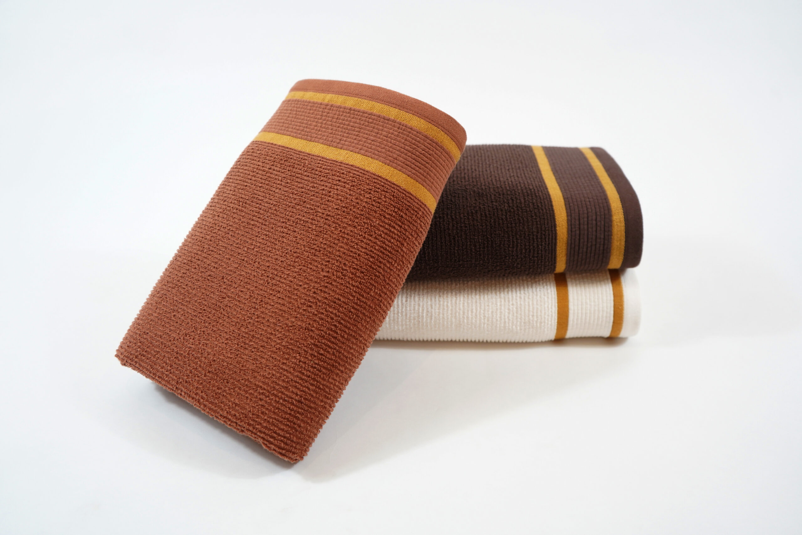 Serena Soft Dobby Bath Towel – Ultra Absorbent - Image 4