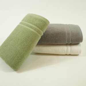 Velura Blend Bath Towel – Tri-Fiber Softness