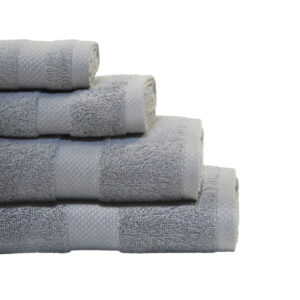 Dobby Diamond Fancy Bath Sheet - 12/1 Ring Spun - 550 GSM