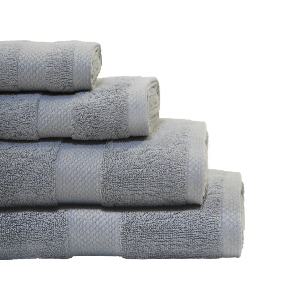 Dobby Diamond Fancy Bath Sheet - 12/1 Ring Spun - 550 GSM