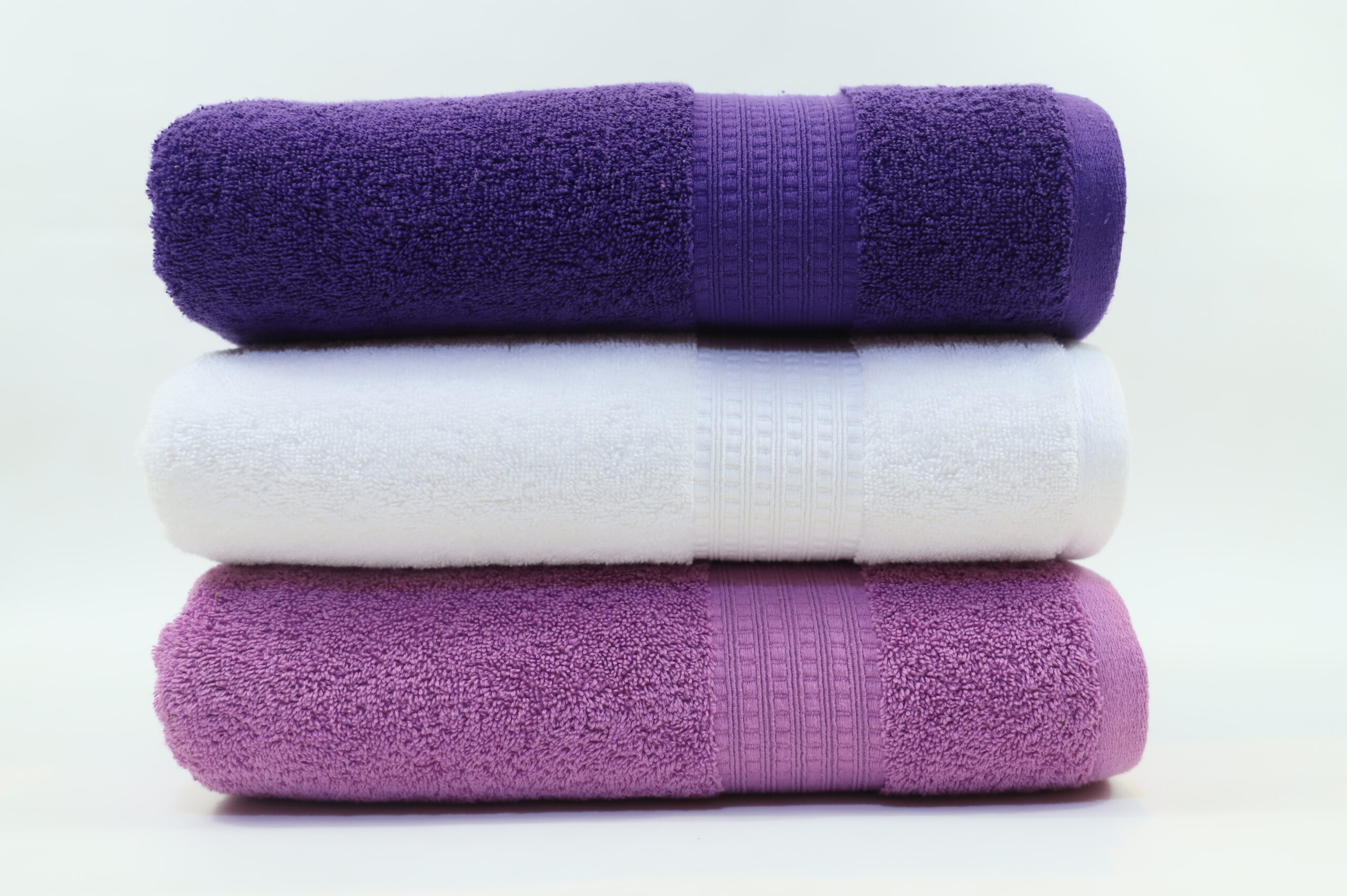Soft Weave Luxe Bath Towel – 12/s Low Twist- 450 GSM - Image 2