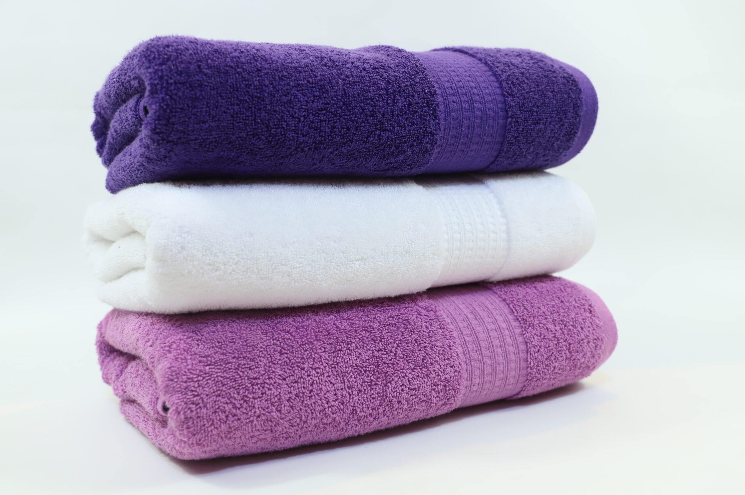 Soft Weave Luxe Bath Towel – 12/s Low Twist- 450 GSM - Image 6