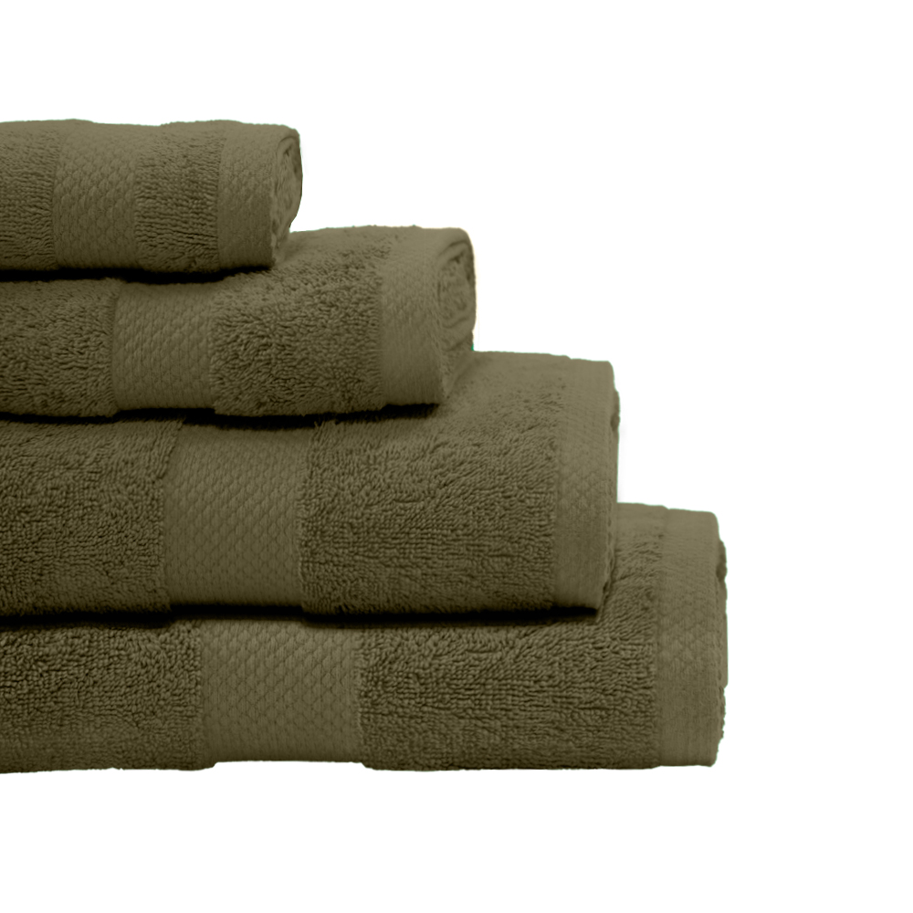 Dobby Diamond Fancy Bath Sheet - 12/1 Ring Spun - 550 GSM - Image 8