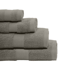 Dobby Diamond Fancy Bath Sheet - 12/1 Ring Spun - 550 GSM