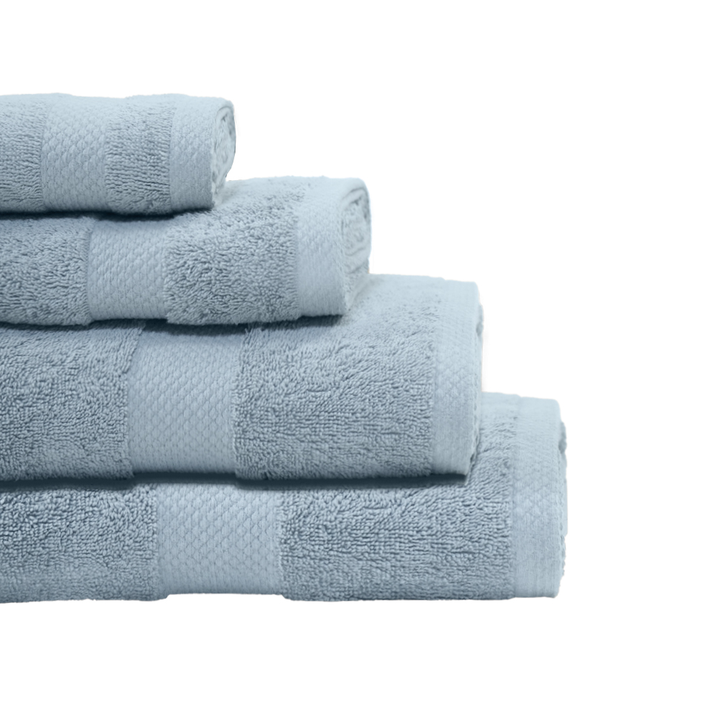 Dobby Diamond Fancy Bath Sheet - 12/1 Ring Spun - 550 GSM - Image 5